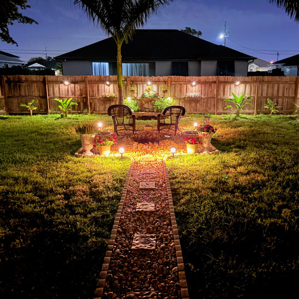 Landscape Lighting_Portside Electric