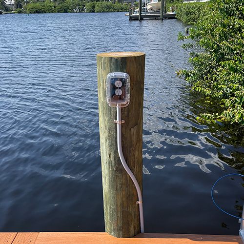 Marine GFCI and Grounding Services