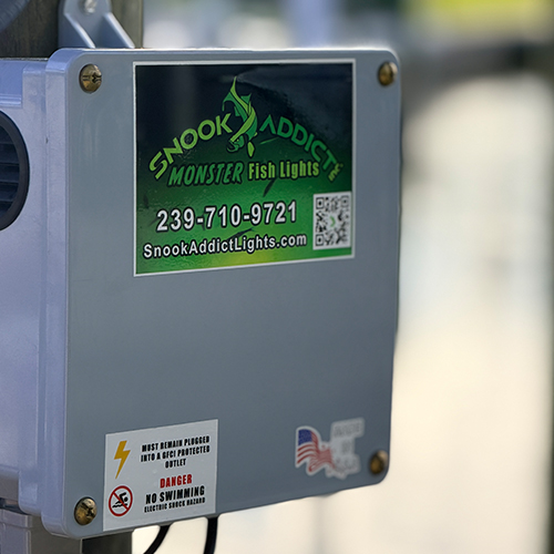 Snook Light Installer_Portside Electric
